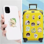 Dr Stone Sticker Set thumbnail 8