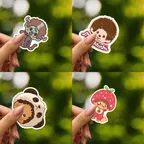Monchhichi Sticker Set thumbnail 2