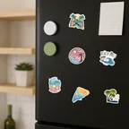 Beach Stickers thumbnail 7