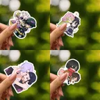 Anime Couple Sticker Set thumbnail 2