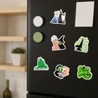 Wicked Sticker Set thumbnail 7