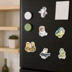 Mofusand Sticker Set thumbnail 7