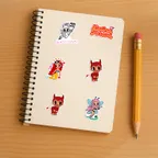Karol G Sticker Set thumbnail 5