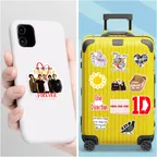 One Direction Sticker Set thumbnail 8