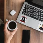 Alice Cooper Sticker Set thumbnail 4