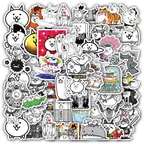 Battle Cats Sticker Set thumbnail 1