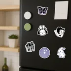 Y2k Sticker Set thumbnail 7
