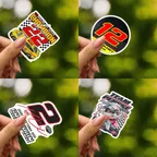 Team Penske Sticker Set thumbnail 2