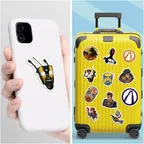 Borderlands Sticker Set thumbnail 8