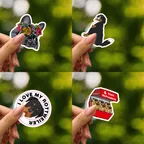 Cute Dog Sticker Set thumbnail 2
