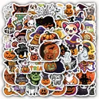 Miniatura 1 de Halloween Sticker Set