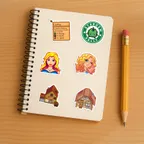 Stardew Valley Sticker Set thumbnail 4