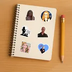 Buffy the Vampire Slayer Sticker Set thumbnail 5