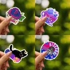Bisexual Sticker Set thumbnail 2