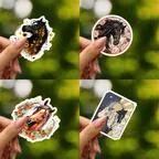 Horse Stickers thumbnail 2