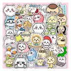 Madoka Chiikawa Sticker Set thumbnail 1