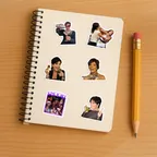 Jersey Shore Sticker Set thumbnail 5