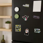 Spire Motorsports Sticker Set thumbnail 7