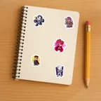 Teens Hero Sticker Set thumbnail 4