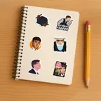 Peaky Blinders Sticker Set thumbnail 5