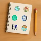 Environmental Sticker Set thumbnail 4