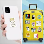 Die Antwoord Sticker Set thumbnail 8