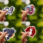 High School Dxd Sticker Set thumbnail 2