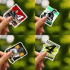 Noah Gragson Sticker Set thumbnail 2