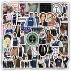 Criminal Minds Sticker Set thumbnail 1