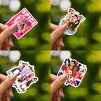 Spice Girls Sticker Set thumbnail 2