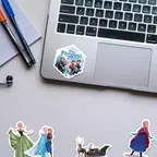 Miniatura 3 de Frozen Sticker Set