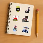 Fermin Aldeguer Sticker Set thumbnail 5