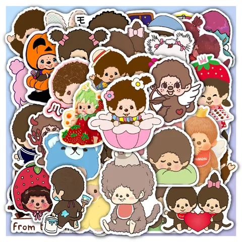 Bebichhichi Sticker Set