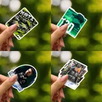 Justin Haley Sticker Set thumbnail 2