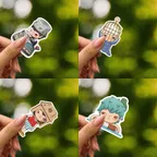 Hirono Sticker Set thumbnail 2