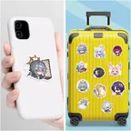 Honkai Star Rail Sticker Set thumbnail 8