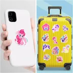 My Little Pony Sticker Set thumbnail 8