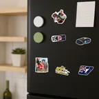 Shane Van Gisbergen Sticker Set thumbnail 7