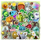 Plant Vs Zombie Sticker Set thumbnail 8