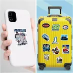 Miniatura 8 de Trackhouse Racing Sticker Set