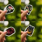 Berserk Sticker Set thumbnail 2
