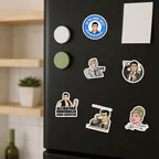 Archer Tv Show Sticker Set thumbnail 7