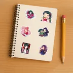 Apothecary Diaries Sticker Set thumbnail 5