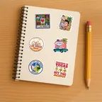 Lasvegas Sticker Set thumbnail 5