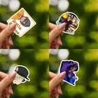 Justin Bieber Sticker Set thumbnail 2