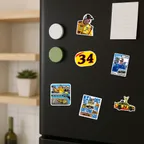 Miniatura 7 de Michael Mcdowell Stickers