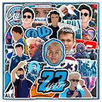 Alexander Albon Sticker Set thumbnail 1
