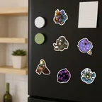 Outer Wilds Sticker Set thumbnail 7