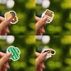 Girl Scout Sticker Set thumbnail 2