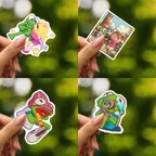 Kermit Sticker thumbnail 2